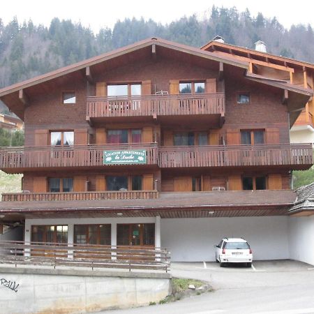 Appart. Cosy 5 Pers. Proche Pistes Et Navette, Balcon Sud - Fr-1-467-26 르그랑보르낭 외부 사진