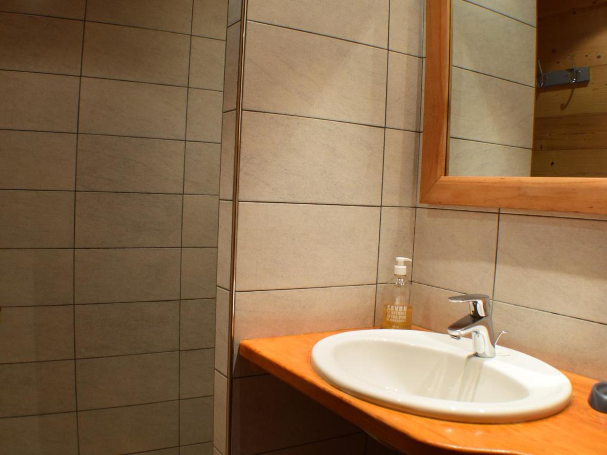 Appart. Cosy 5 Pers. Proche Pistes Et Navette, Balcon Sud - Fr-1-467-26 르그랑보르낭 외부 사진