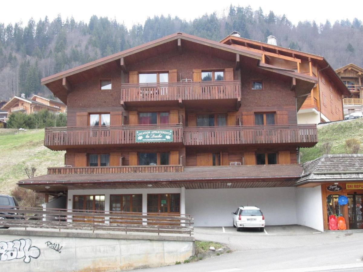 Appart. Cosy 5 Pers. Proche Pistes Et Navette, Balcon Sud - Fr-1-467-26 르그랑보르낭 외부 사진