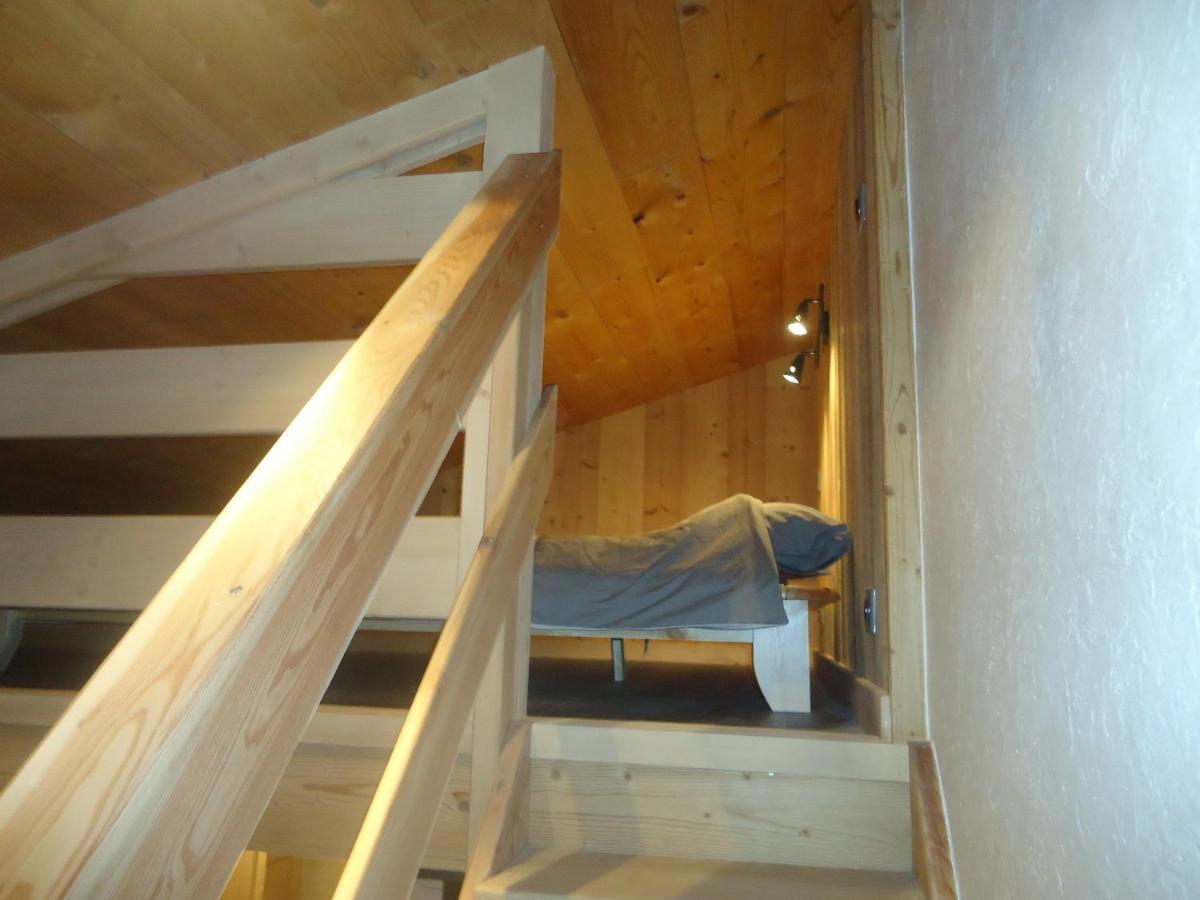 Appart. Cosy 5 Pers. Proche Pistes Et Navette, Balcon Sud - Fr-1-467-26 르그랑보르낭 외부 사진